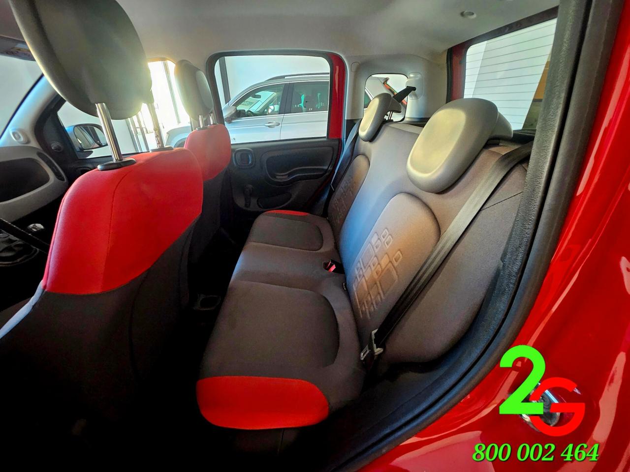 Fiat Panda 0.9 TwinAir Turbo S&S Easy