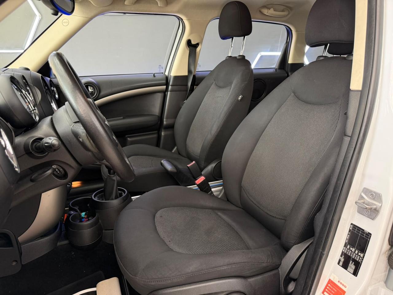 Mini Cooper D Countryman 1.6