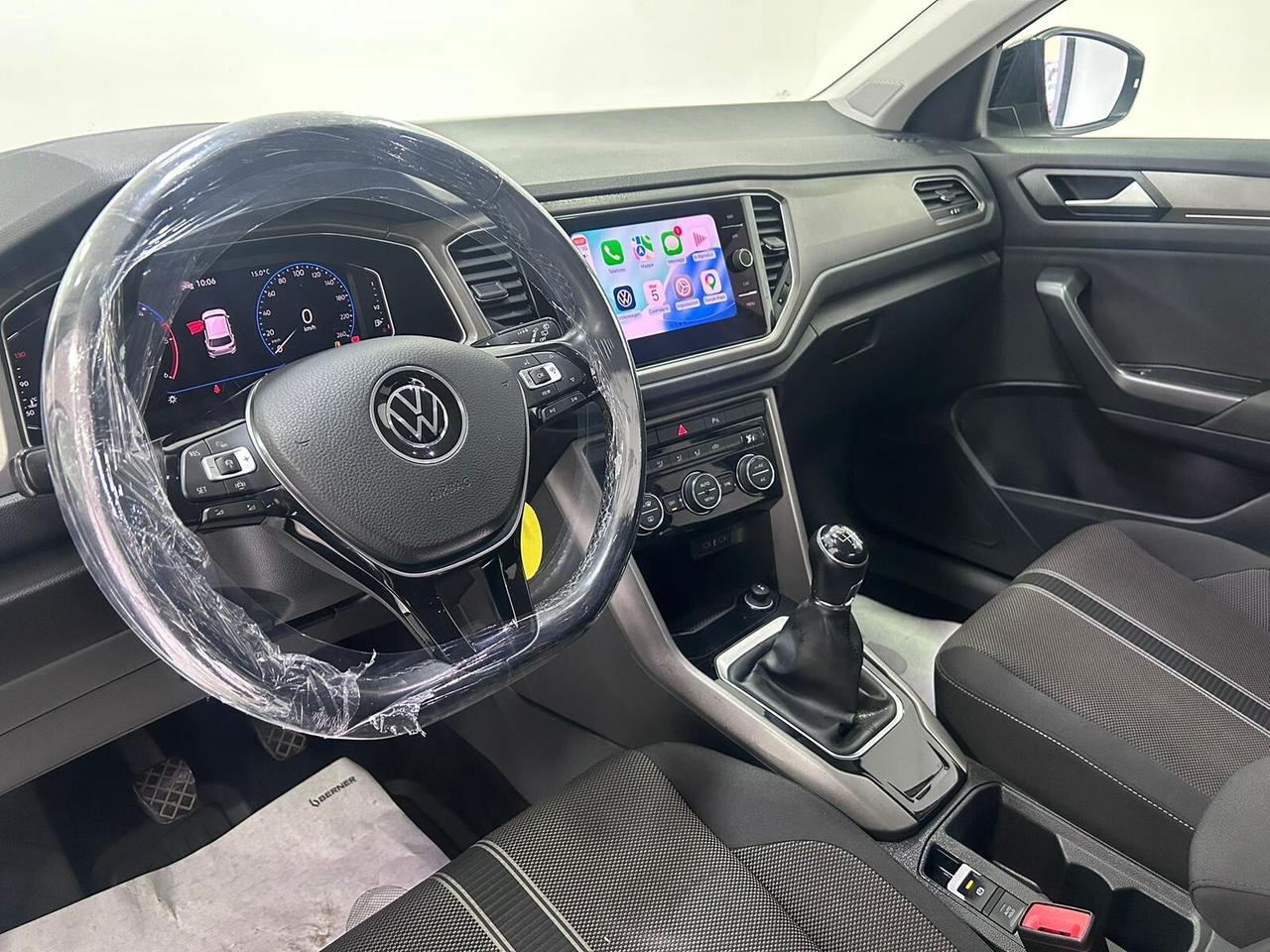 Volkswagen T-Roc 2.0 TDI SCR 150 CV Sport