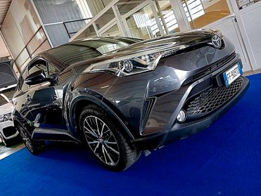 Toyota C-HR CHR 1.2 TURBO Lounge 4wd 4X4 FULL OPTIONAL