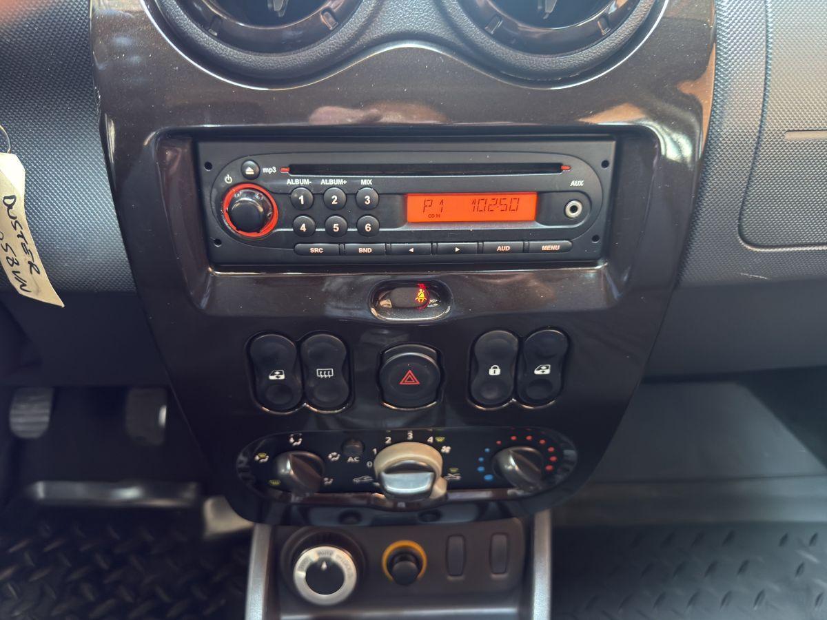 DACIA - Duster - 1.5 dCi 110 S&S 4x4 SS Laur. Fam.