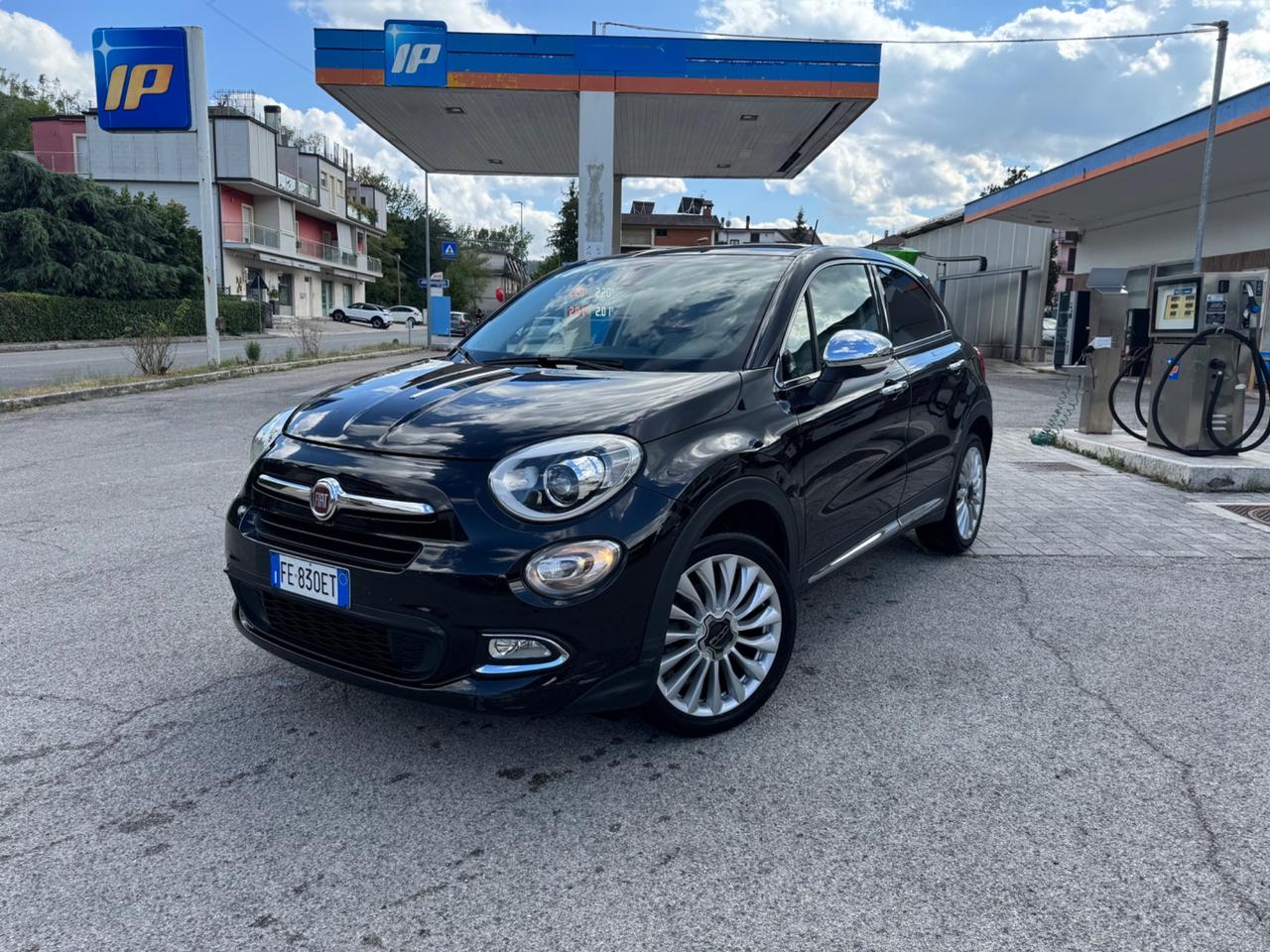 Fiat 500X 1.6 MultiJet 120 CV Cross Plus