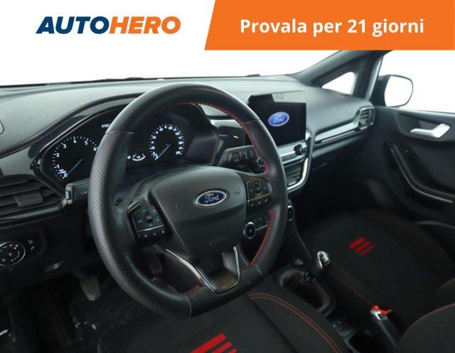 FORD Fiesta 1.0 Ecoboost Hybrid 125 CV 5 porte ST-Line