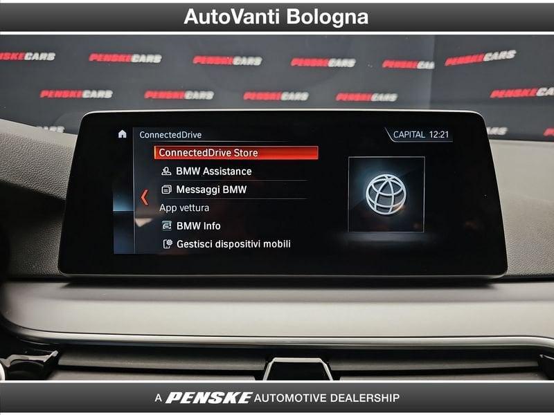BMW Serie 5 520d Business auto