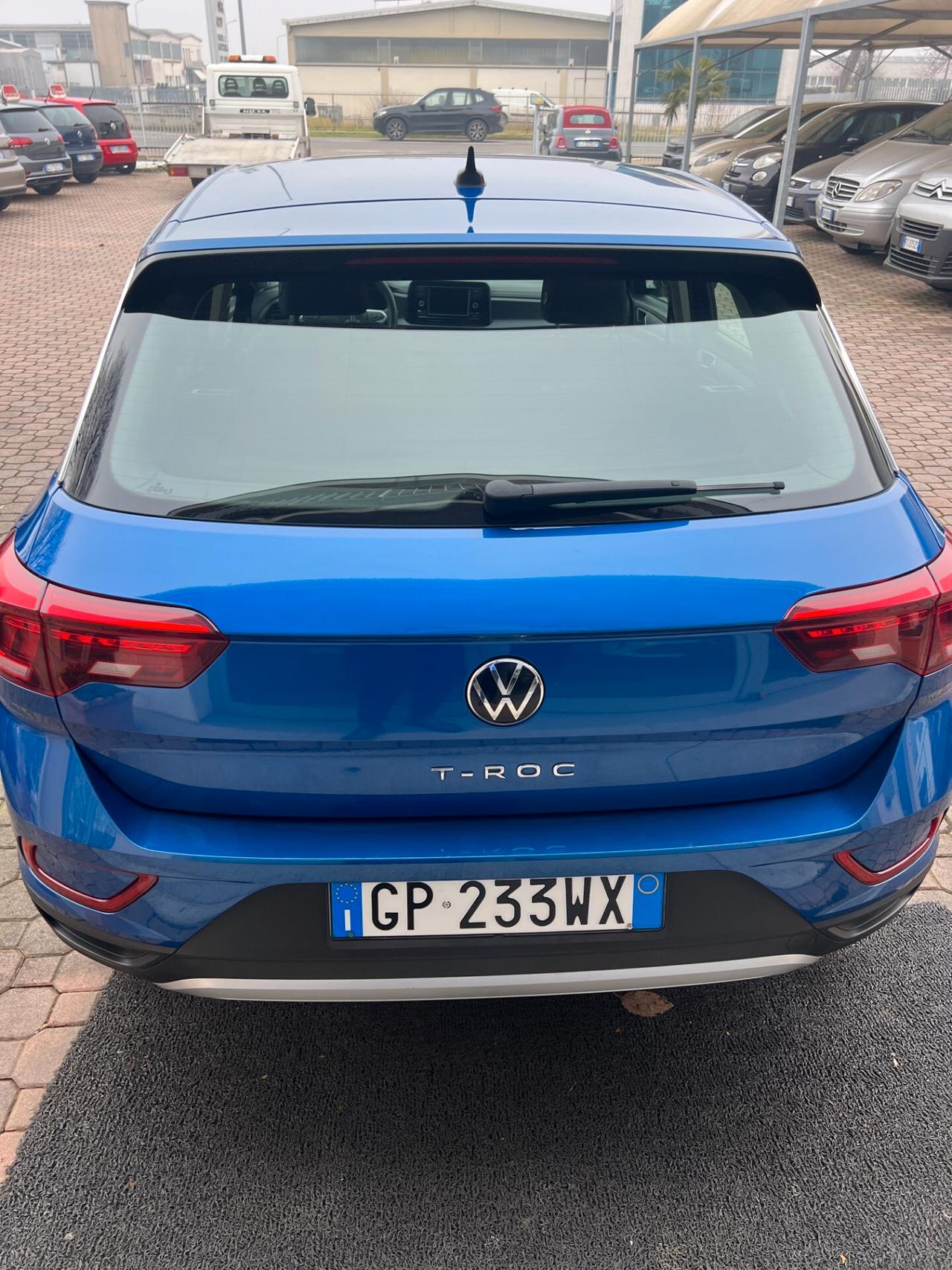Volkswagen T-Roc 1.0 TSI Life