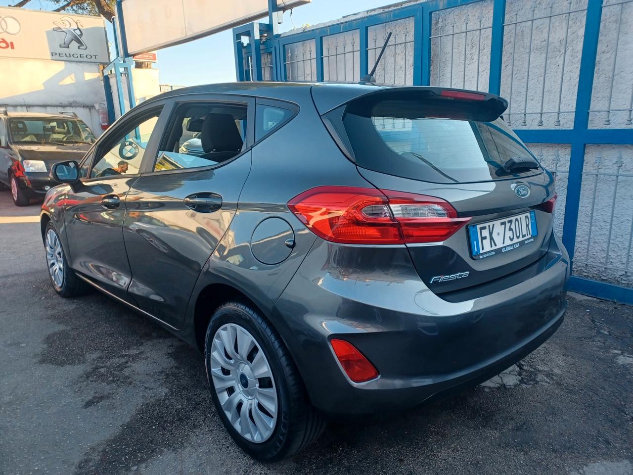 Ford Fiesta 1.5 TDCi 5 porte UNICO PROPRIETARIO