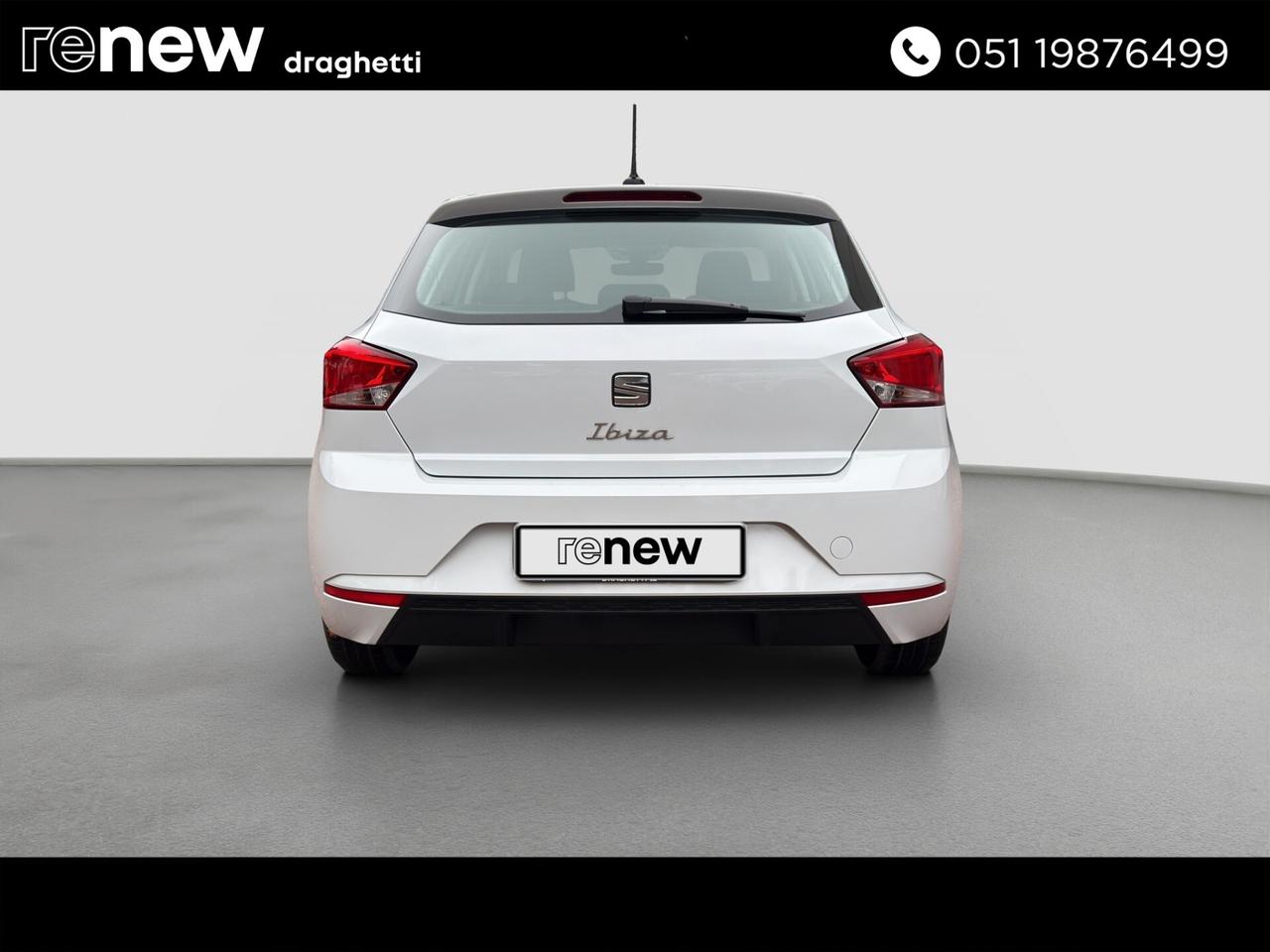 Seat Ibiza 1.0 MPI 5 porte Business