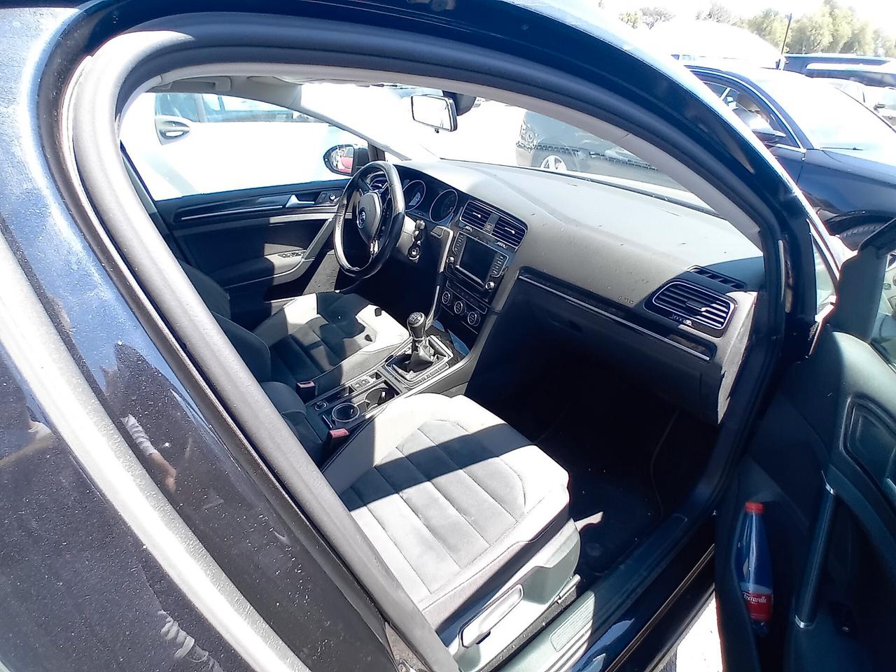 Volkswagen Golf 1.4 TGI 5p. Highline FINANZIO