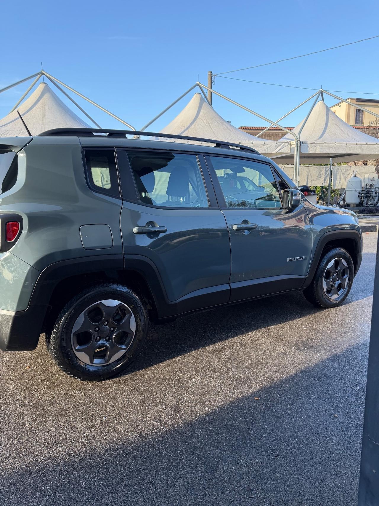 Jeep Renegade 1.6 Mjt 120 CV Longitude