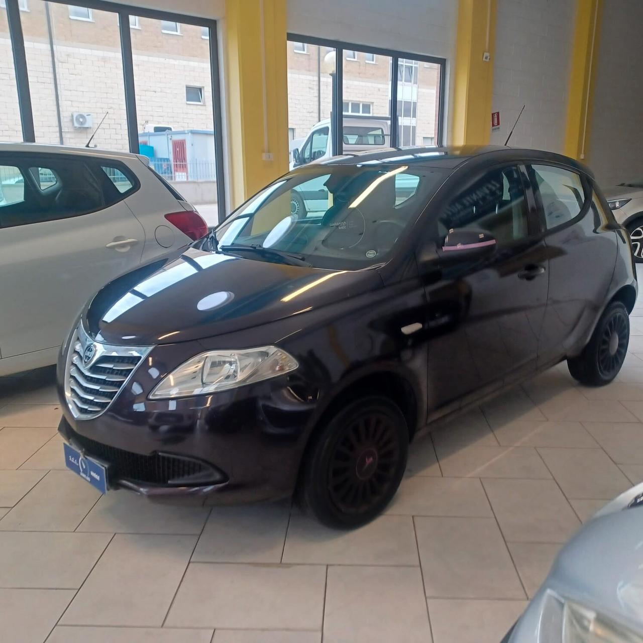 2 ANNI DI GARANZIA YPSILON BENZ METANO PER NEOPATENTATI