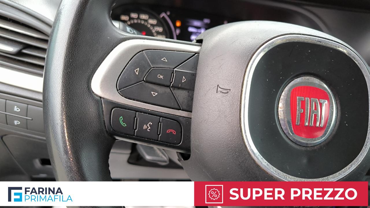 FIAT Tipo 5 porte II 2016 - Tipo 5p 1.4 Easy 95cv my17