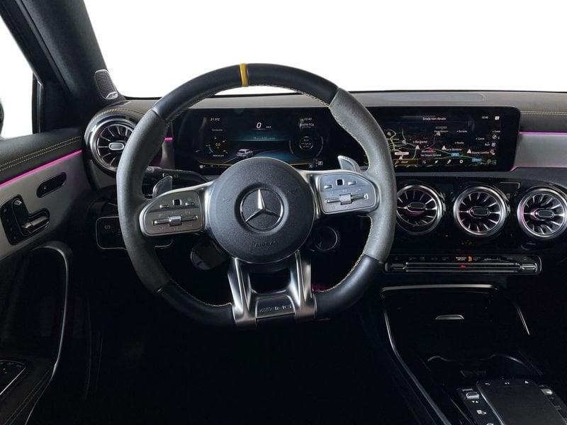Mercedes-Benz Classe A A 45S AMG 4Matic Race Edition