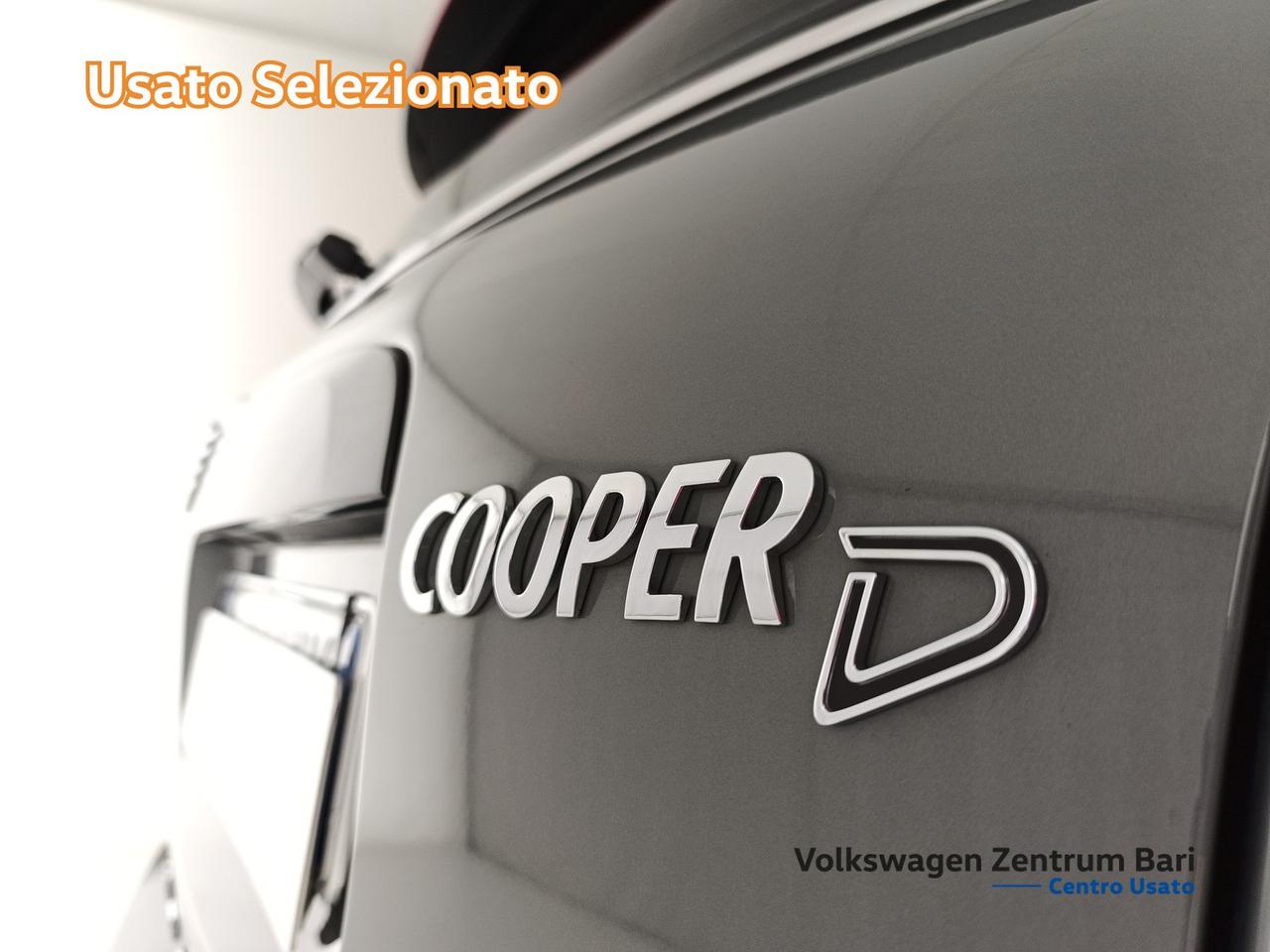 Mini Countryman 2.0 cooper d auto my18