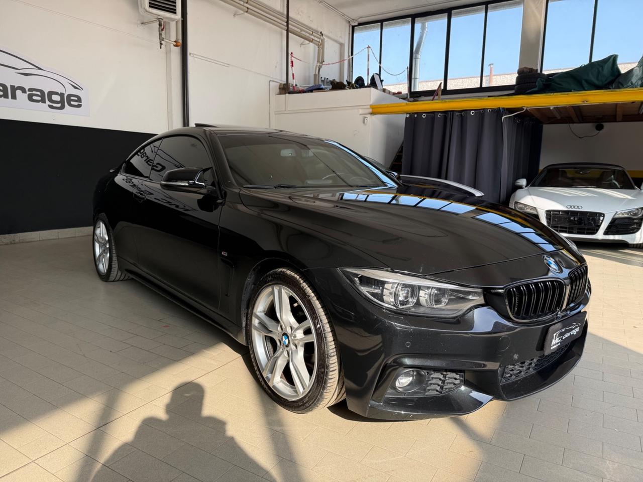 Bmw 420 420d Coupé Msport