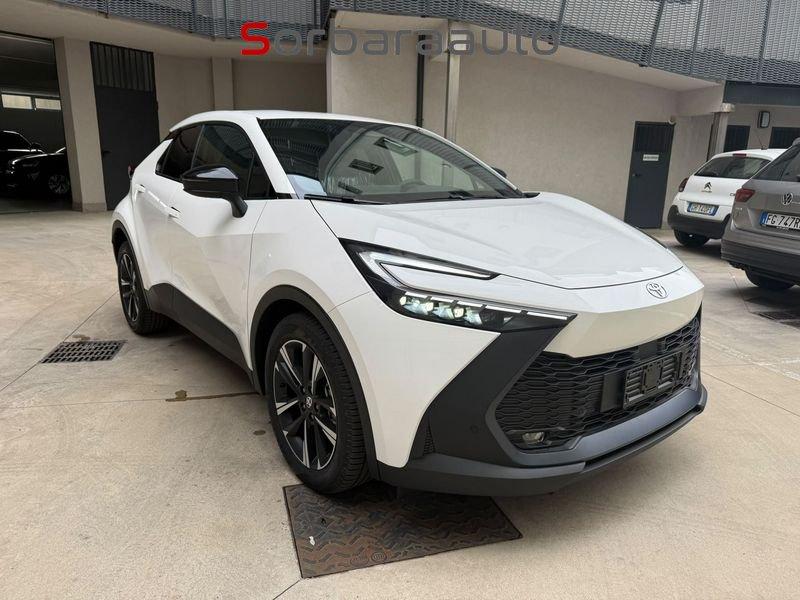 Toyota C-HR C-HR 1.8 hev Trend fwd e-cvt