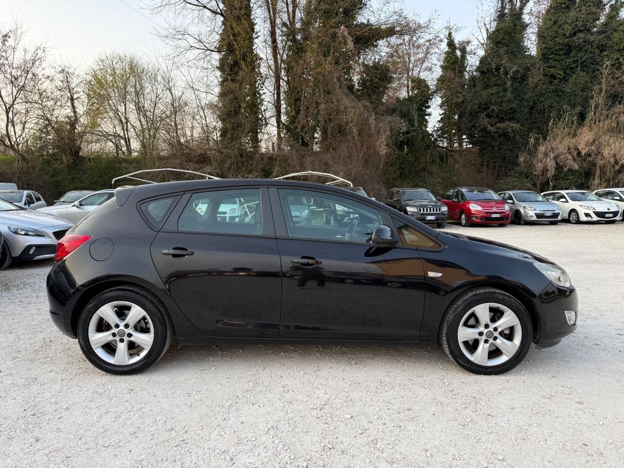 Opel Astra 1.7 CDTI 110CV 5 porte Cosmo
