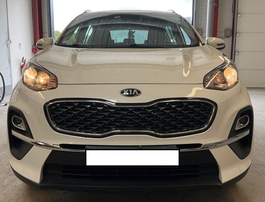 Kia Sportage 1.6 CRDI 116CV