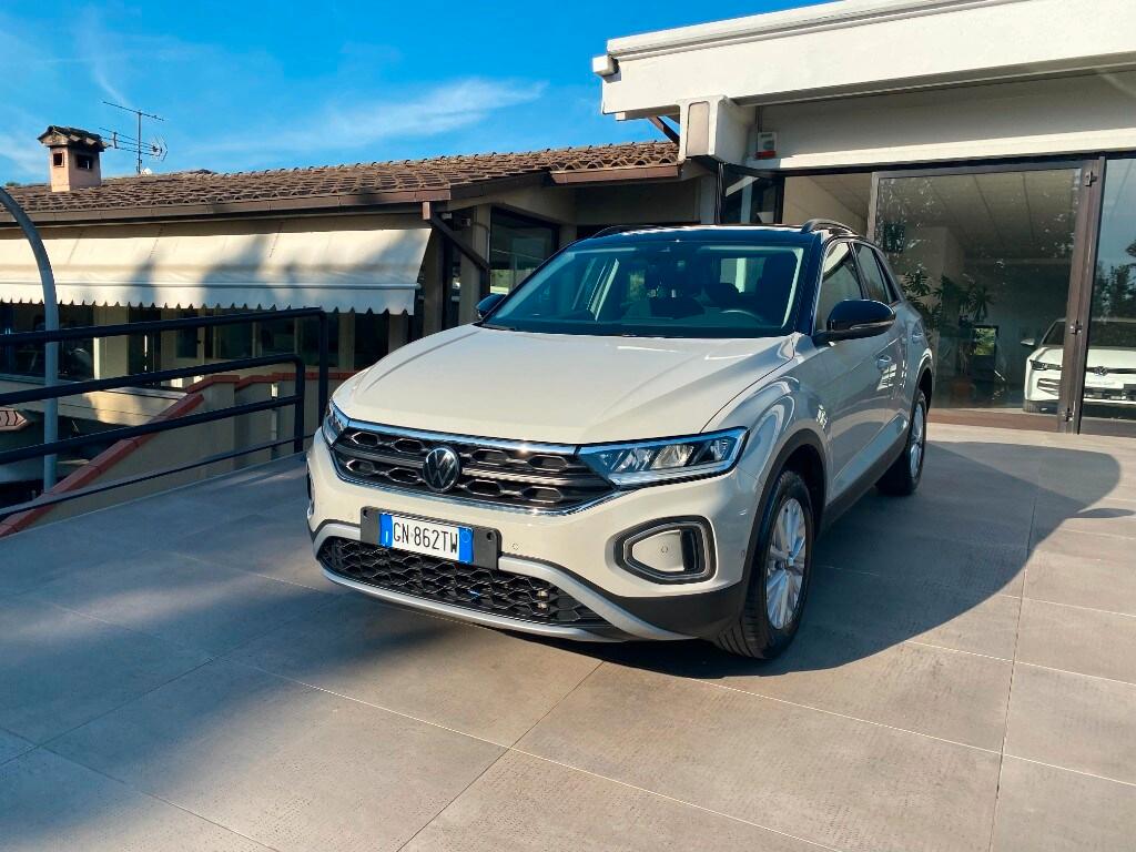 VOLKSWAGEN T-Roc 1ª serie T-Roc 2.0 TDI SCR Life
