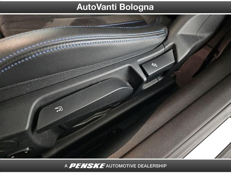 BMW Serie 4 Coupé 430d 48V xDrive Coupé Msport