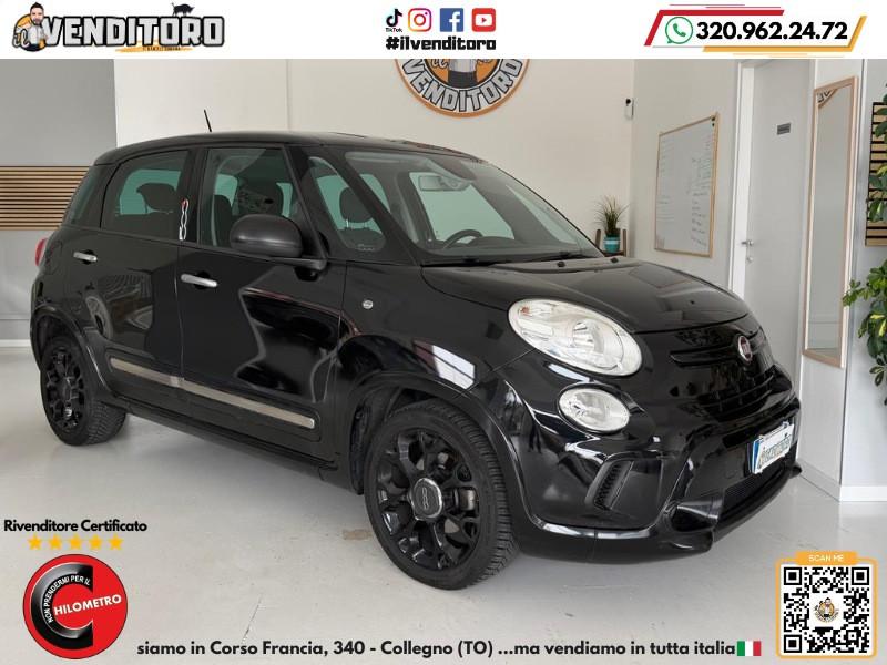 FIAT 500L 1.6 MJT 120 CV Trekking