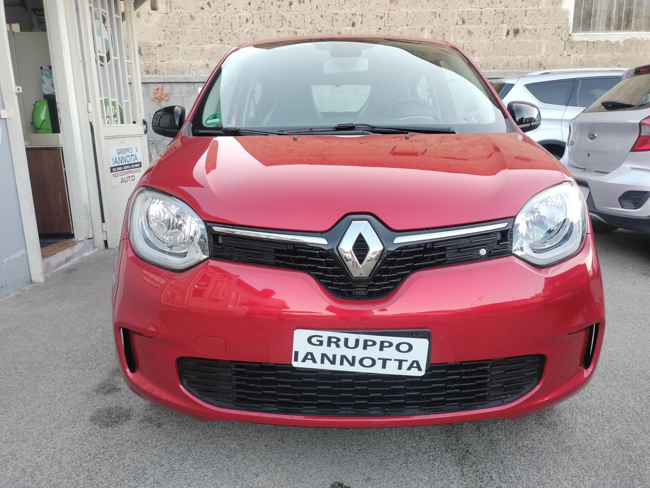 Renault Twingo SCe 65 CV Equilibre NAVIGATORE ANDROID PIU CAR PLAY SOLI KM 5680