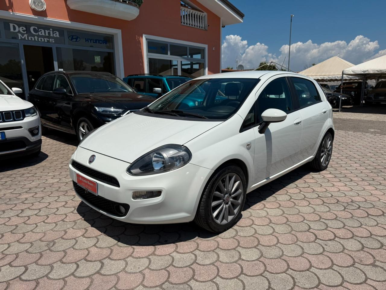 Fiat Punto 1.3 M.J 75CV 5 porte Street - 2014