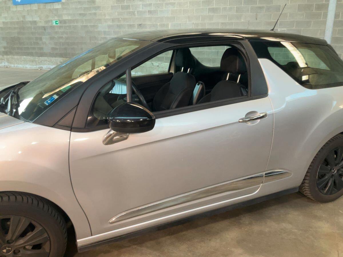 Ds DS3 3 BlueHDi 75 Sport Chic