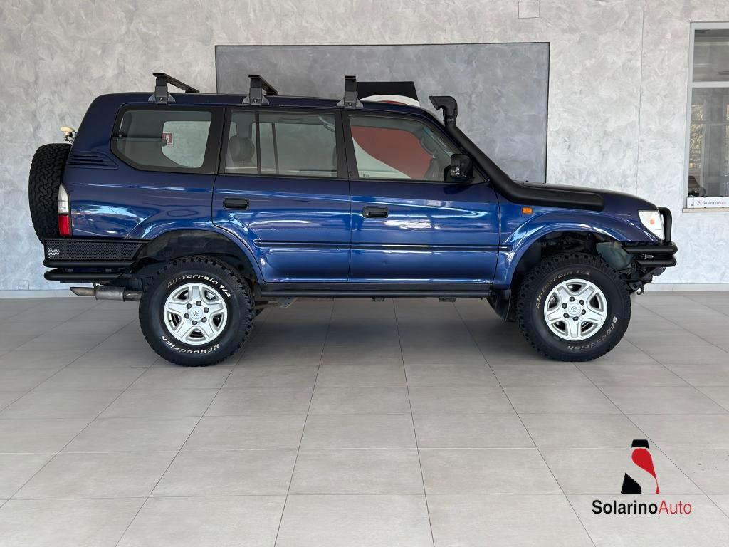 Toyota Land Cruiser 5 Porte Land Cruiser kdj95 5p 3.0 GX auto