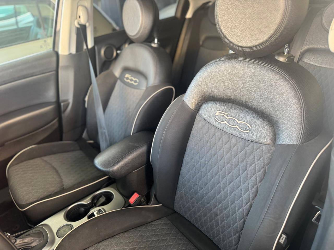 Fiat 500X 1.6 MultiJet 120 CV DCT S-Design City