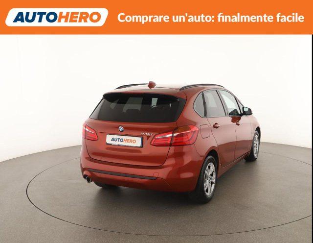 BMW 216 d Active Tourer Sport