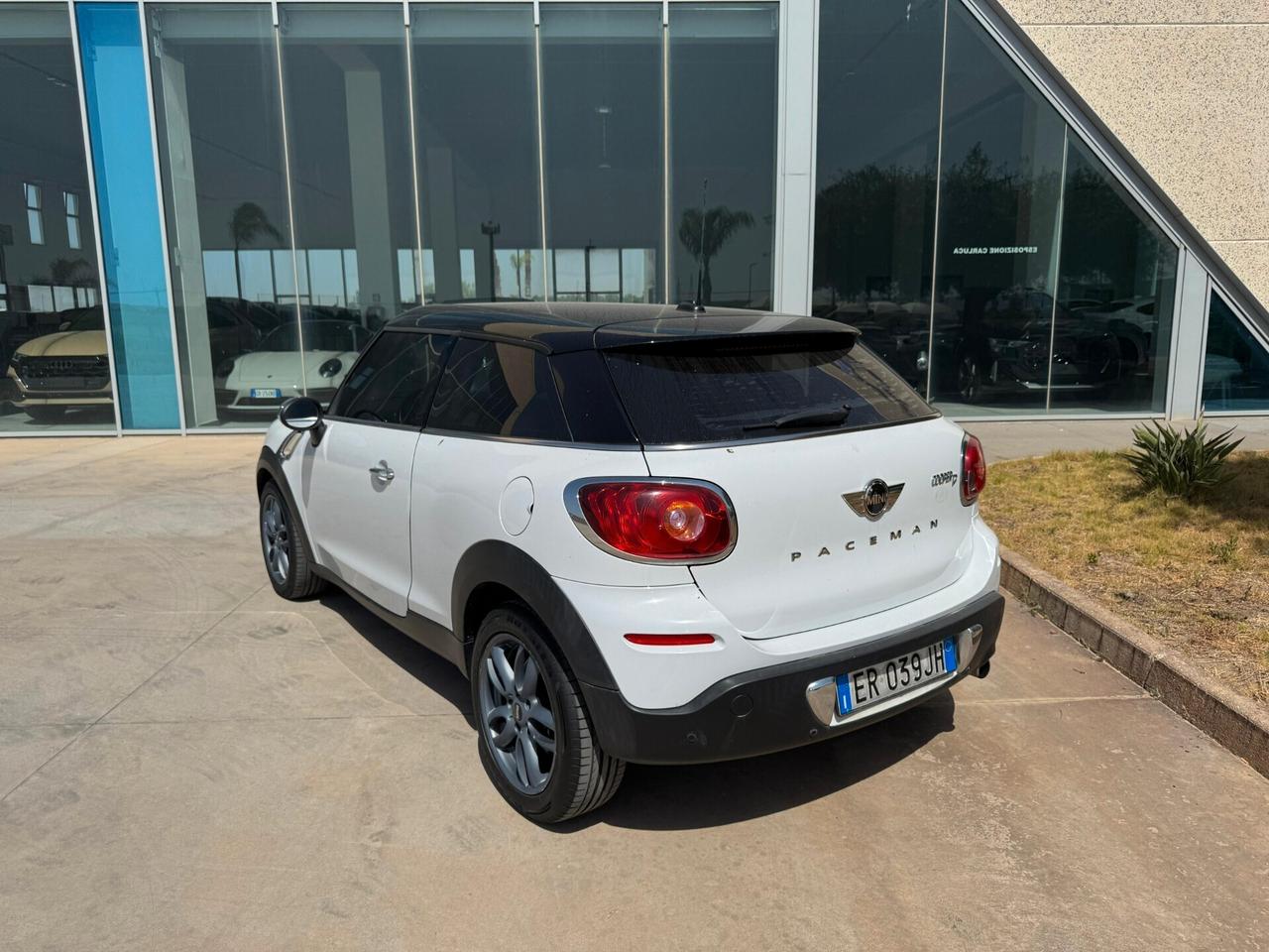 Mini Cooper D Paceman 2.0 111Cv Automatica