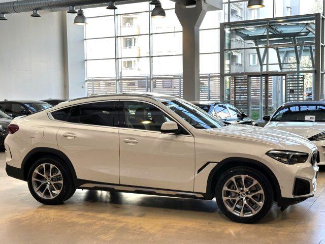 BMW X6 xDrive30d 48V xLine-20"-Tetto-Sosp. Pneum. - IVA