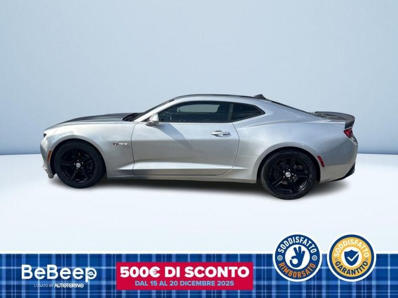 Chevrolet Camaro COUPE 2.0 TURBO 50TH ANNIVERSARY EDITION AU