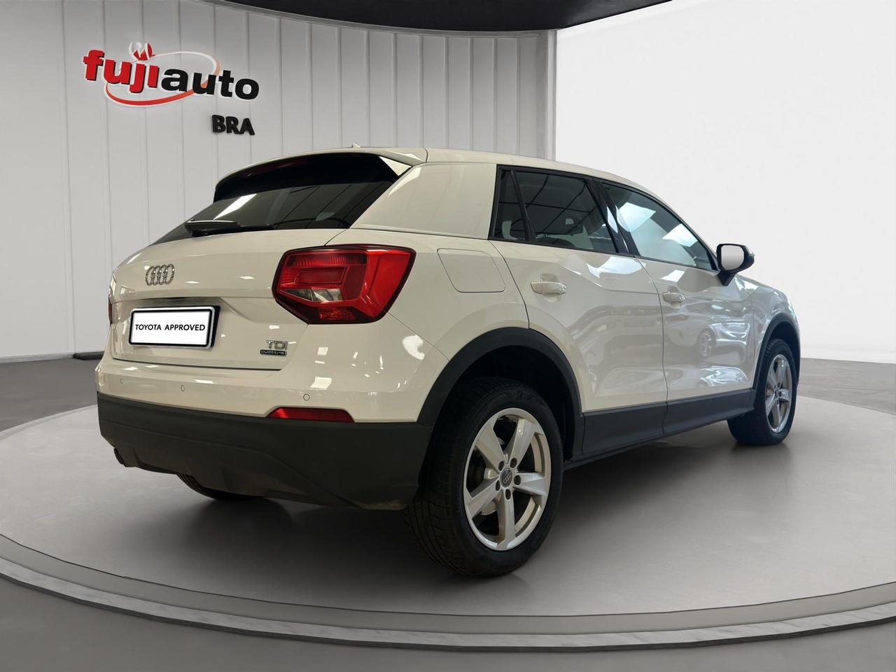 Audi Q2 2.0 tdi Business quattro 150cv s-tronic