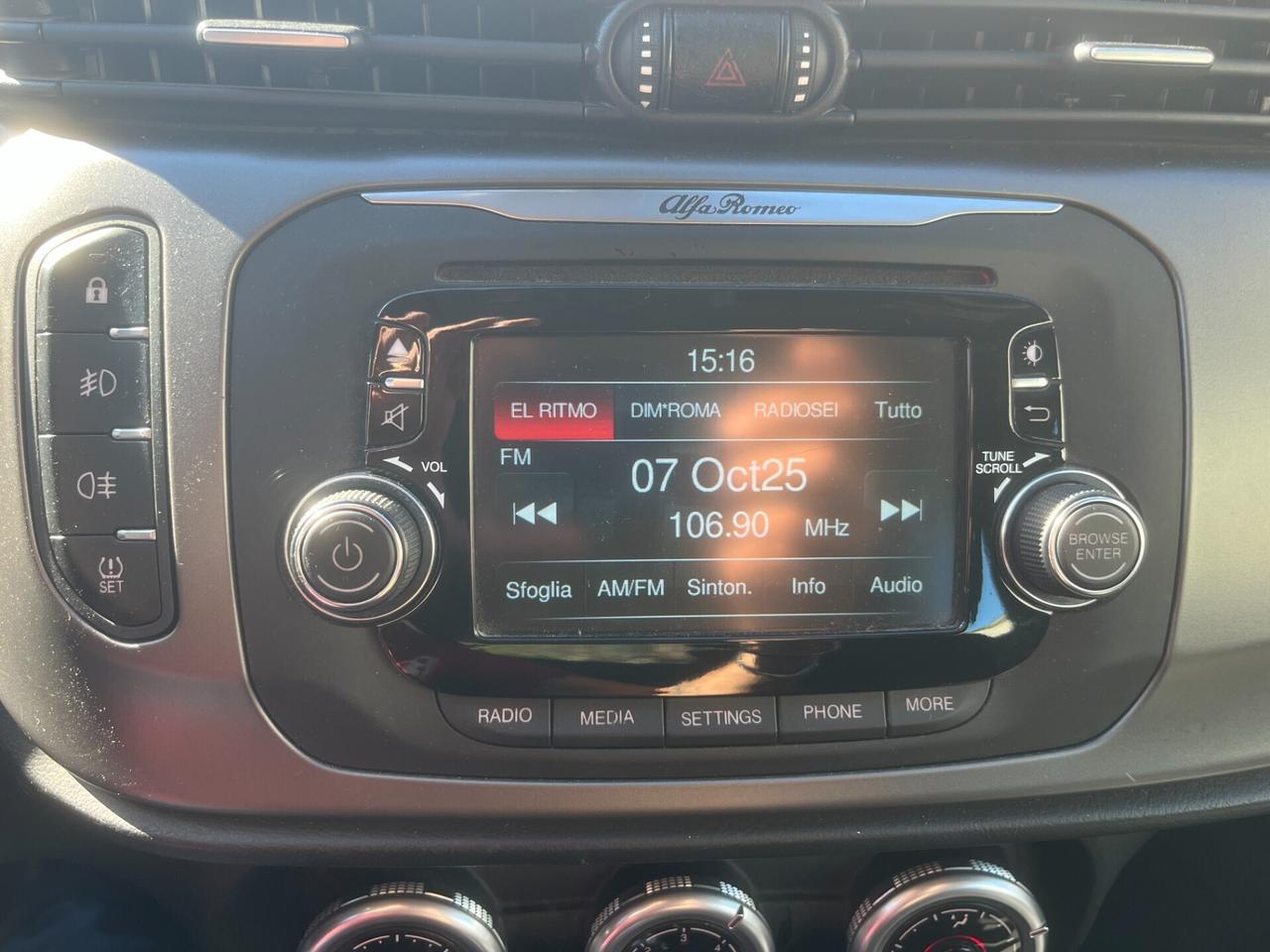 Alfa Romeo Giulietta 1.4 Turbo 105 CV Progression