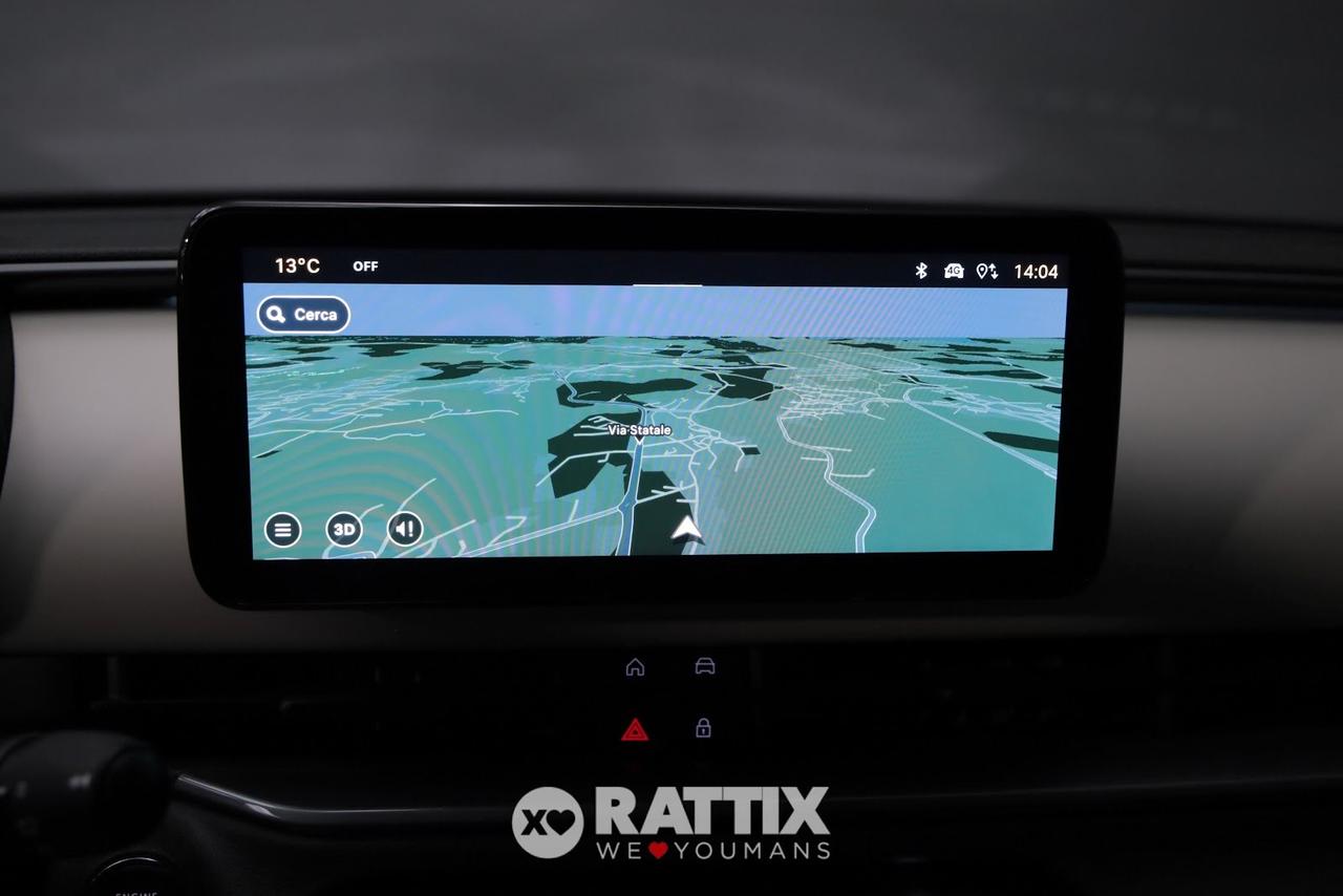 Fiat 600 1.2 Hybrid La Prima