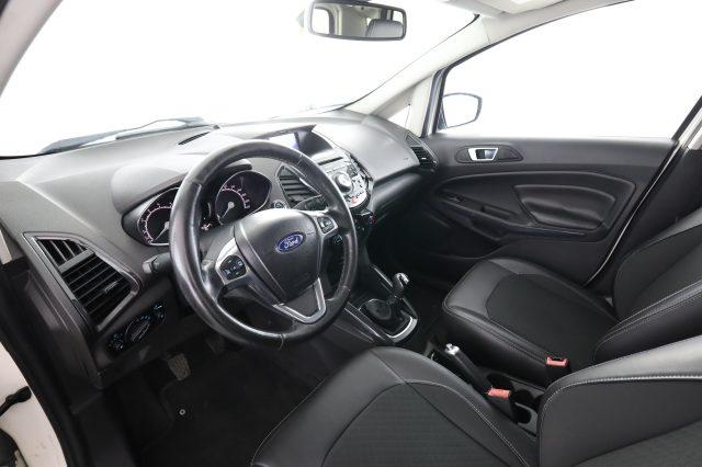 FORD EcoSport 1.0 EcoBoost 125 CV Titanium