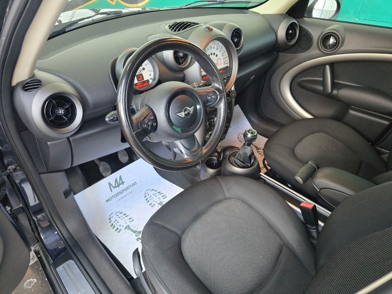 Mini Countryman R60 1.6d 112cv All 4