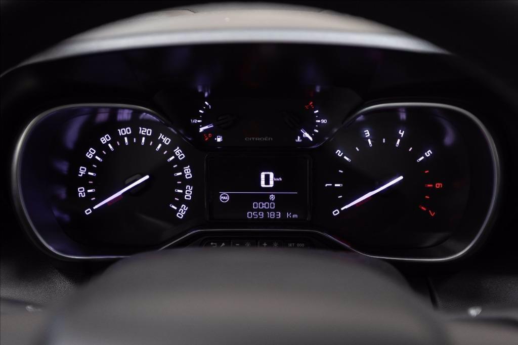 CITROEN C3 Aircross 1.2 puretech Shine s&s 110cv my18 del 2019