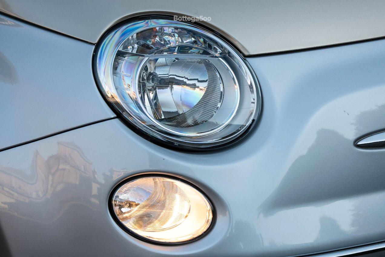 Fiat 500 C 500C 1.2 Lounge 69cv Dualogic