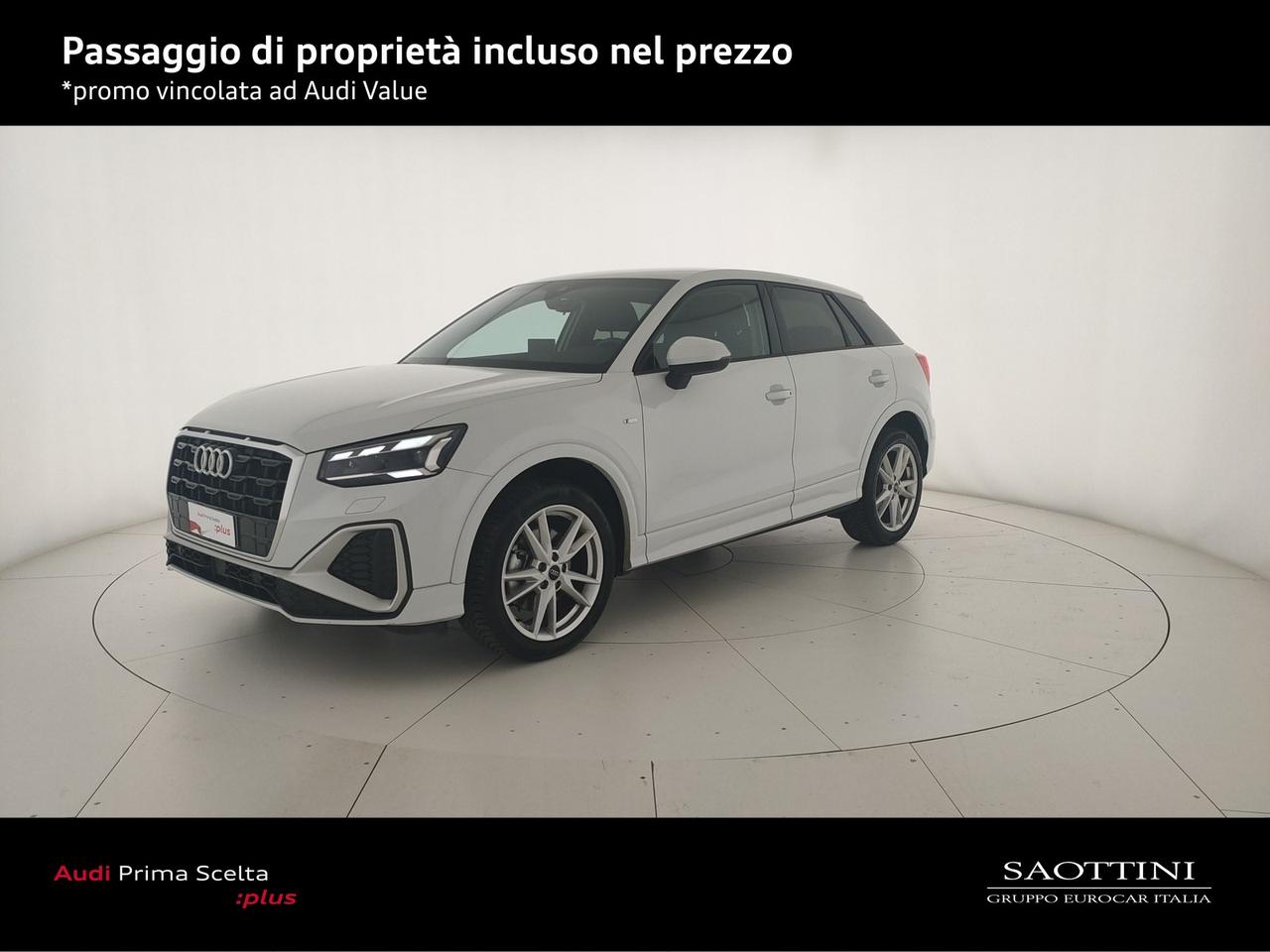 35 2.0 TDI S line edition S tronic