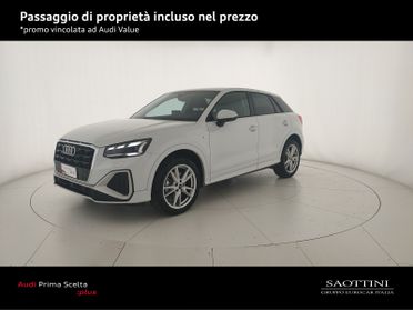 35 2.0 TDI S line edition S tronic