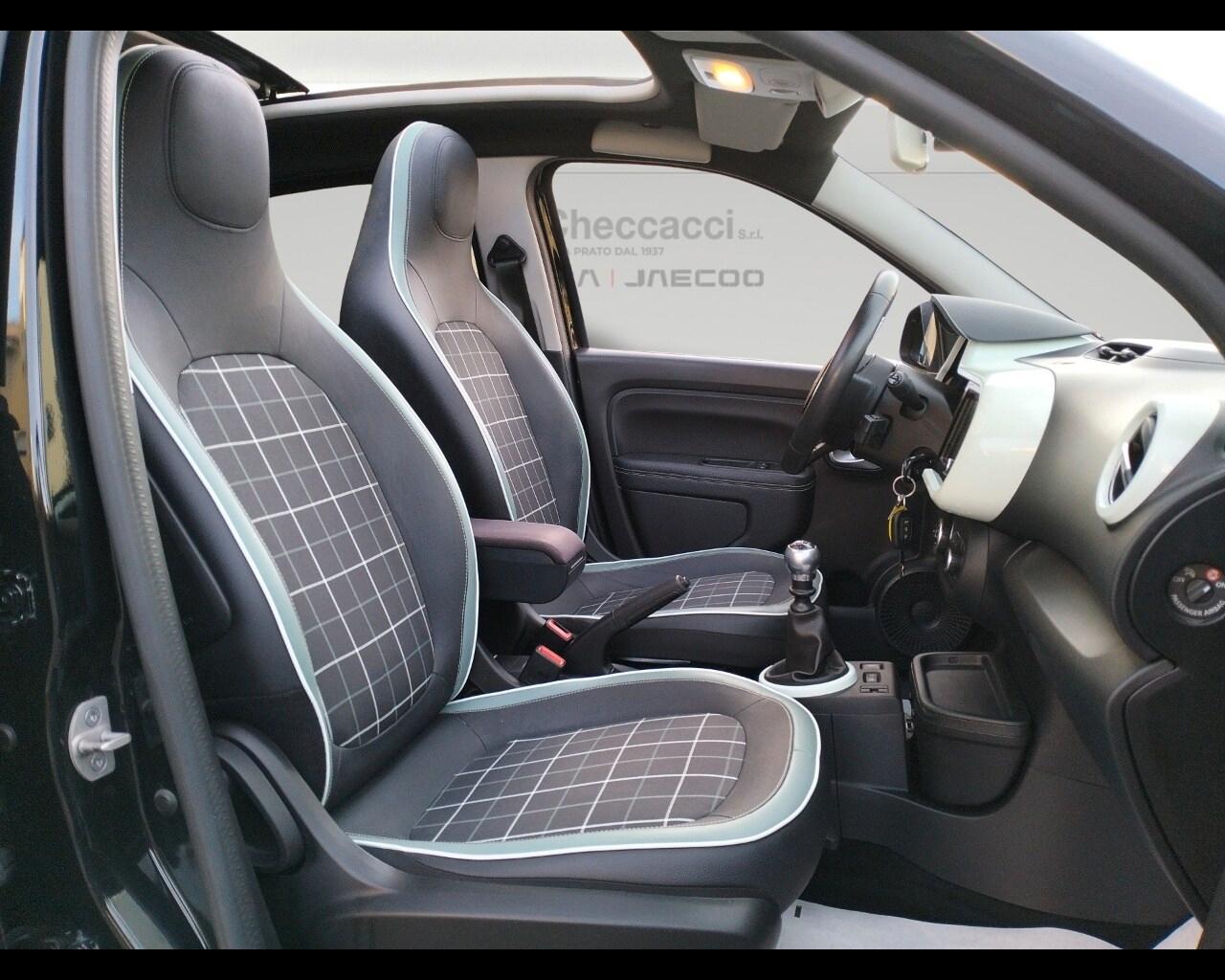 RENAULT Twingo 3ª serie Twingo TCe 90 CV Duel