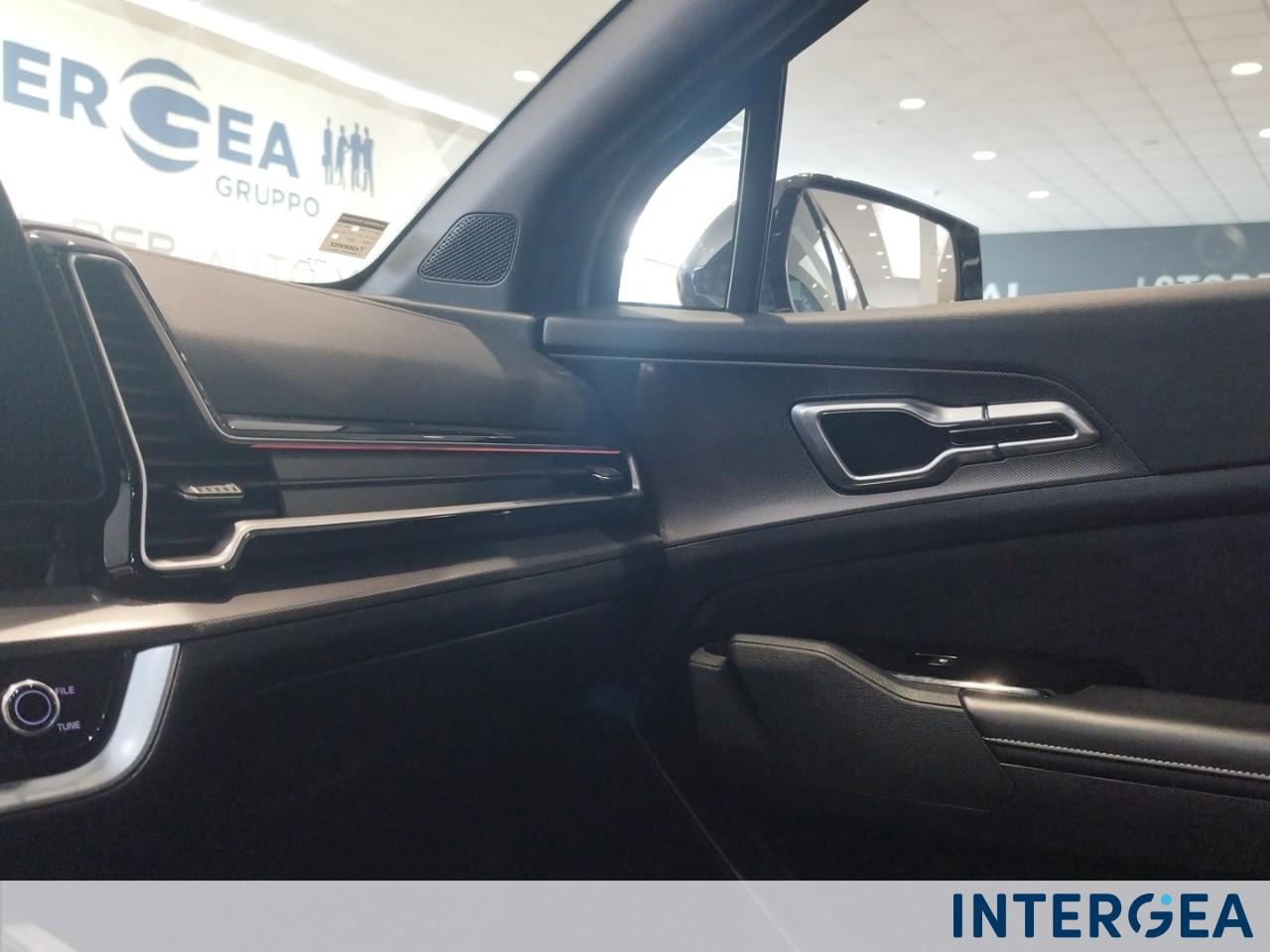 KIA Sportage 1.6 tgdi hev GT-line Sunroof Pack