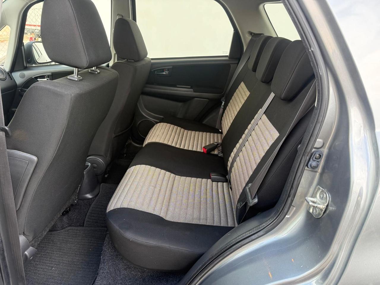 Fiat Sedici 2.0 MJT 16V 4x4 Dynamic