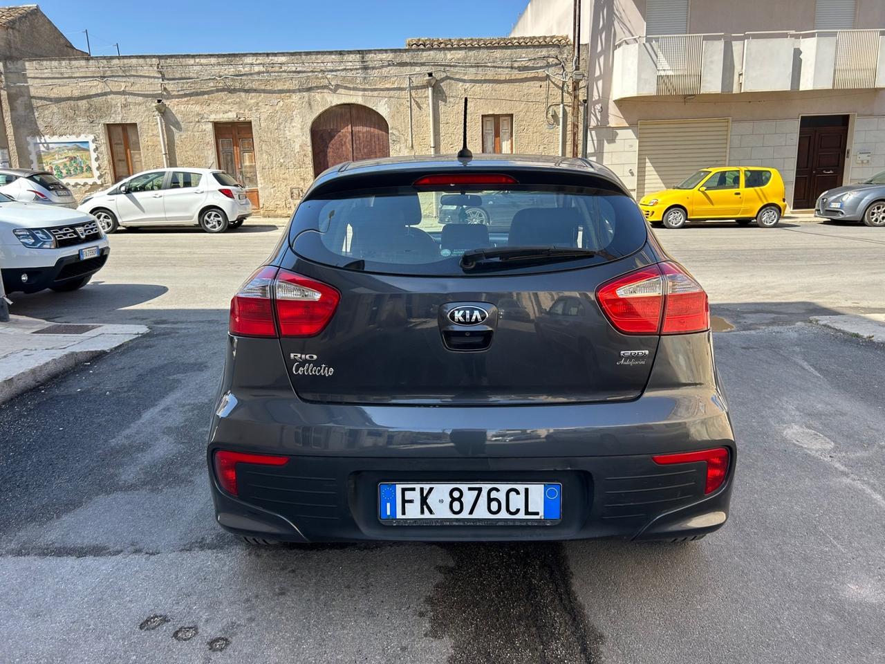 Kia Rio 1.1 CRDi 5p. S&S High Tech