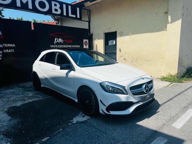 MERCEDES-BENZ A 45 AMG 4Matic Automatic