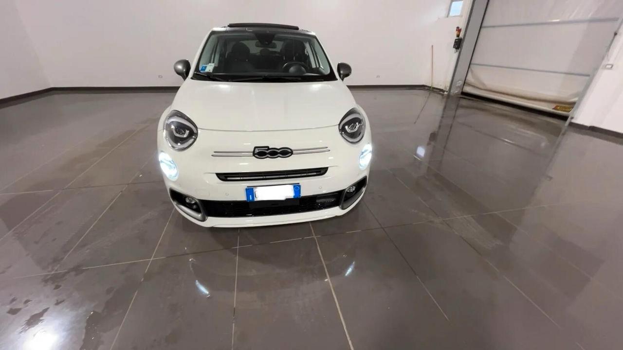 Fiat 500X 1.5 T4 Hybrid 130 CV DCT Sport Dolcevita