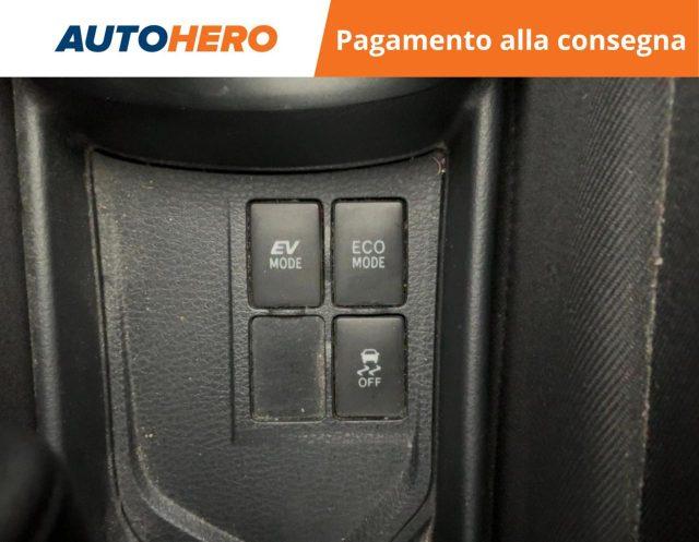 TOYOTA Yaris 1.5 Hybrid 5 porte Active