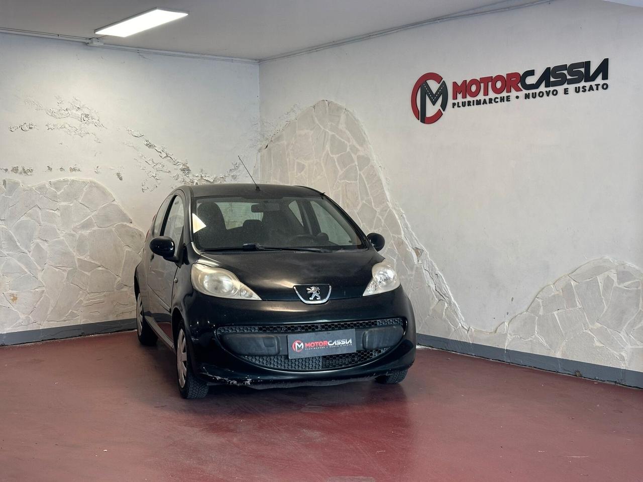Peugeot 107 1.0 68CV 3p. Sweet Years